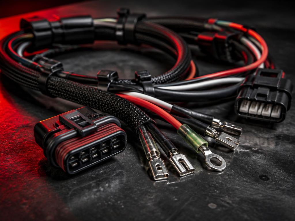 Wire harness assembly